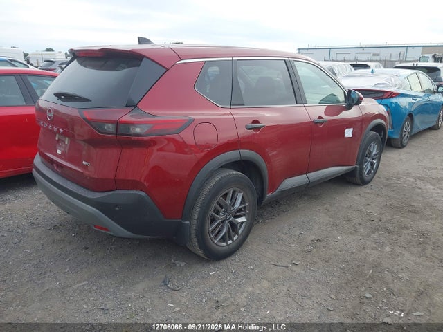 Nissan ROGUE S 2023 5N1AT3AB5PC862972 Image 4