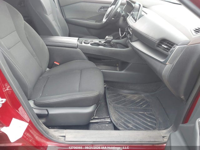 Nissan ROGUE S 2023 5N1AT3AB5PC862972 Image 5
