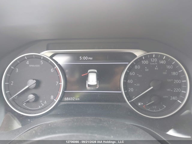 Nissan ROGUE S 2023 5N1AT3AB5PC862972 Image 7