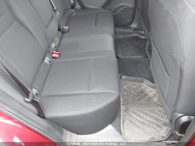 Nissan ROGUE S 2023 5N1AT3AB5PC862972 Image 8