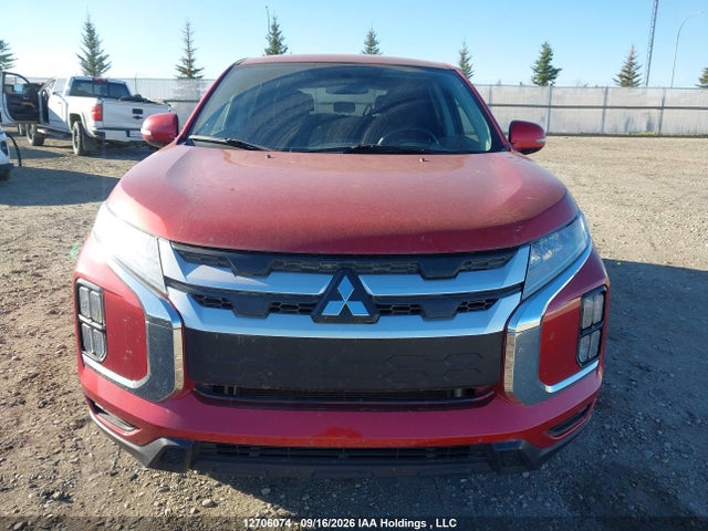 JA4AJVAW3MU602000 Mitsubishi Rvr Se/sel/le/gt