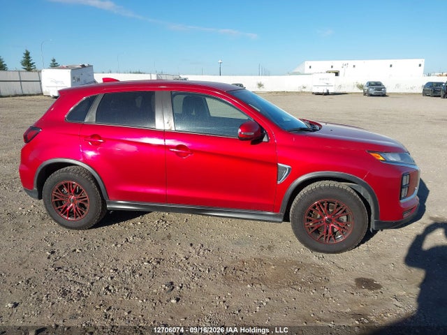JA4AJVAW3MU602000 Mitsubishi Rvr Se/sel/le/gt