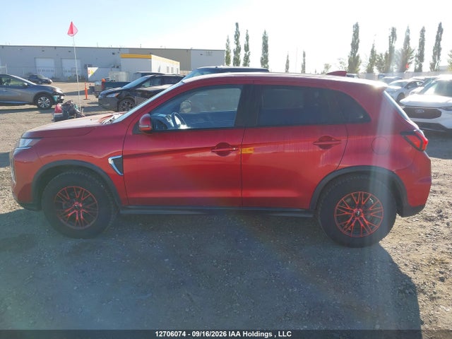 JA4AJVAW3MU602000 Mitsubishi Rvr Se/sel/le/gt