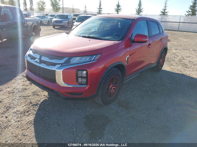JA4AJVAW3MU602000 Mitsubishi Rvr Se/sel/le/gt