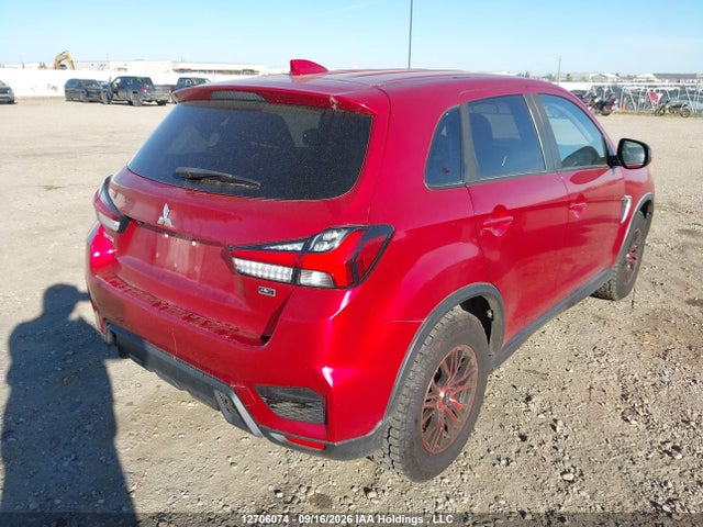 JA4AJVAW3MU602000 Mitsubishi Rvr Se/sel/le/gt