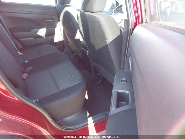 JA4AJVAW3MU602000 Mitsubishi Rvr Se/sel/le/gt