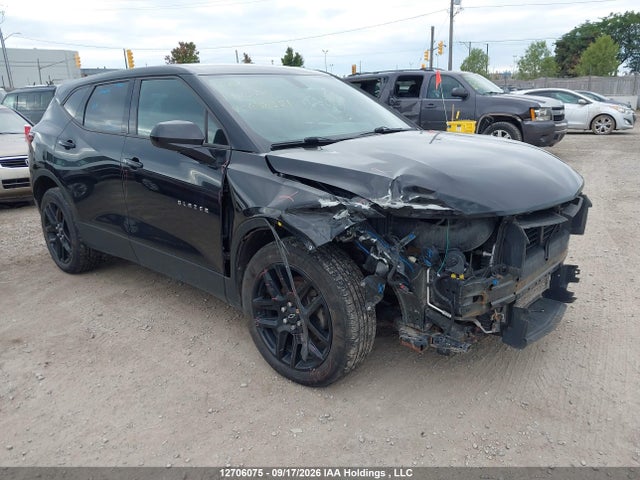 Aukcja sprzedaży 2019 Chevrolet Blazer 3.6, vin: 3GNKBGRS2KS638334, numer aukcji: 12706075