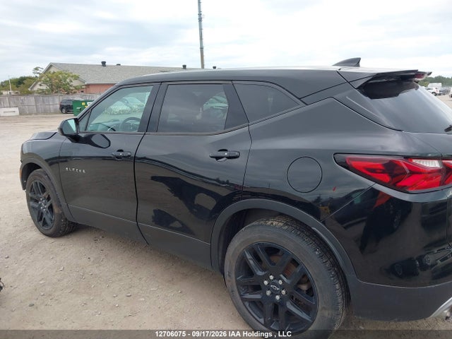 Aukcja sprzedaży 2019 Chevrolet Blazer 3.6, vin: 3GNKBGRS2KS638334, numer aukcji: 12706075