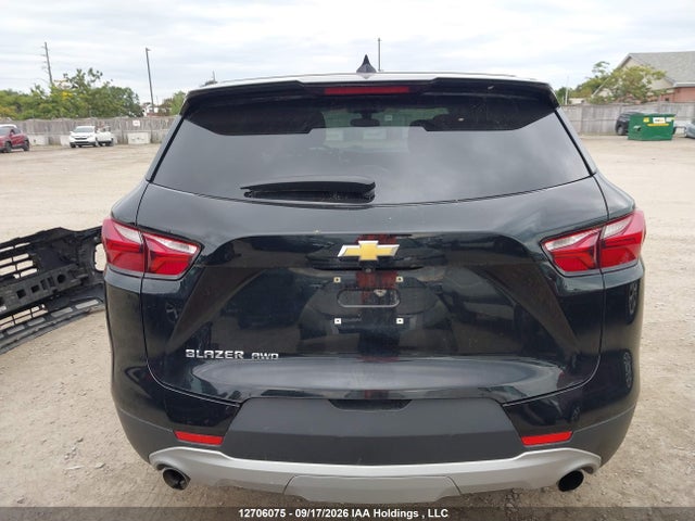Aukcja sprzedaży 2019 Chevrolet Blazer 3.6, vin: 3GNKBGRS2KS638334, numer aukcji: 12706075