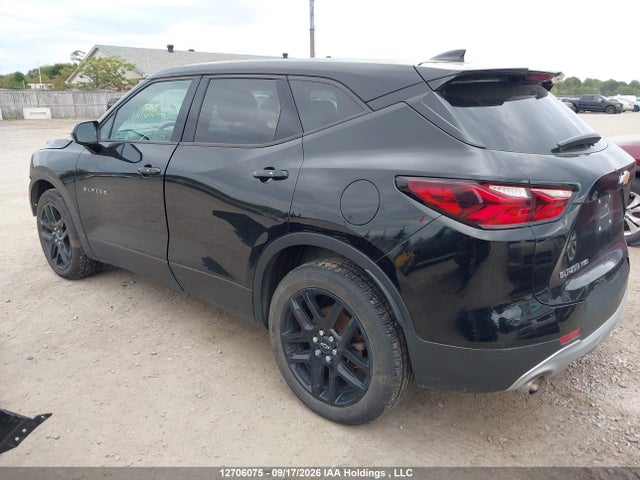 Aukcja sprzedaży 2019 Chevrolet Blazer 3.6, vin: 3GNKBGRS2KS638334, numer aukcji: 12706075