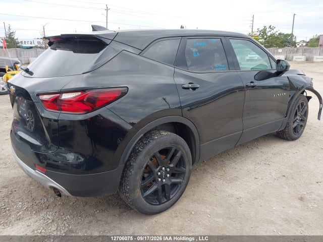 Aukcja sprzedaży 2019 Chevrolet Blazer 3.6, vin: 3GNKBGRS2KS638334, numer aukcji: 12706075
