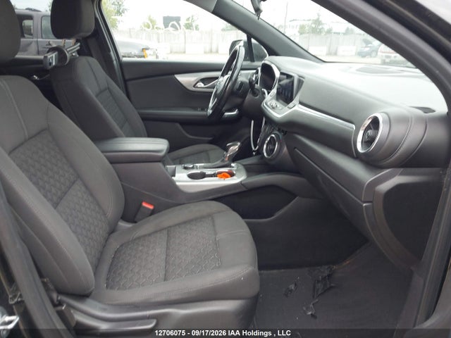 Aukcja sprzedaży 2019 Chevrolet Blazer 3.6, vin: 3GNKBGRS2KS638334, numer aukcji: 12706075