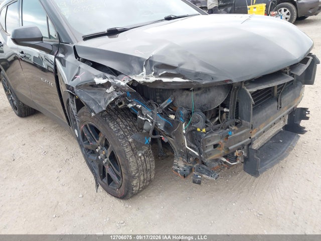 Aukcja sprzedaży 2019 Chevrolet Blazer 3.6, vin: 3GNKBGRS2KS638334, numer aukcji: 12706075