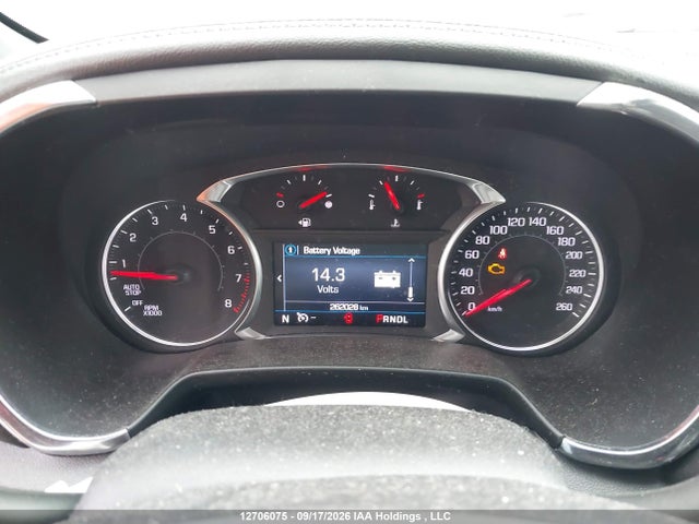 Aukcja sprzedaży 2019 Chevrolet Blazer 3.6, vin: 3GNKBGRS2KS638334, numer aukcji: 12706075