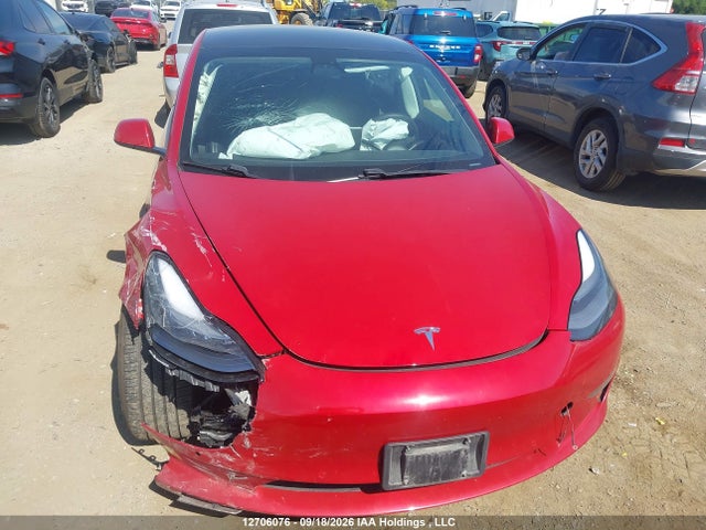 5YJ3E1EA7MF985085 Tesla Model 3 Standard Range/standard Range Plus