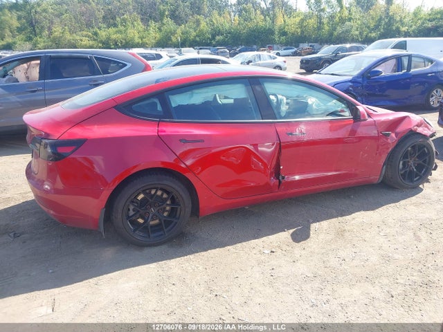 5YJ3E1EA7MF985085 Tesla Model 3 Standard Range/standard Range Plus