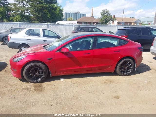 5YJ3E1EA7MF985085 Tesla Model 3 Standard Range/standard Range Plus