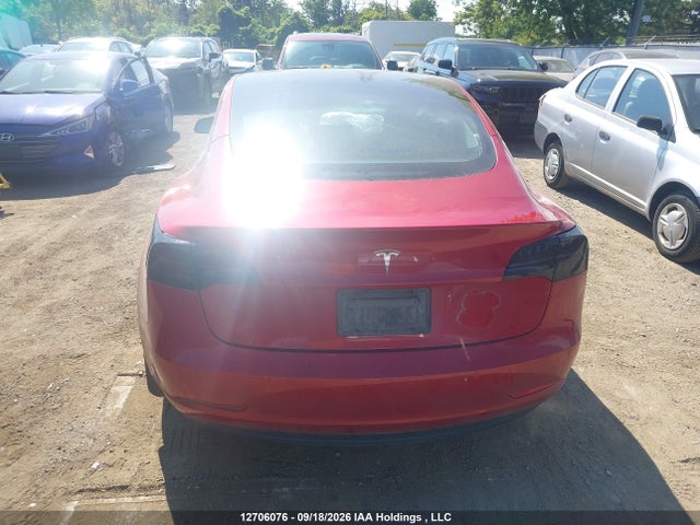 5YJ3E1EA7MF985085 Tesla Model 3 Standard Range/standard Range Plus