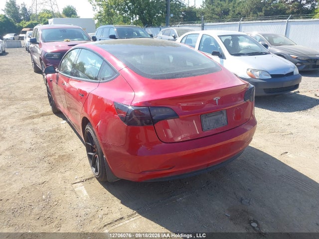 5YJ3E1EA7MF985085 Tesla Model 3 Standard Range/standard Range Plus