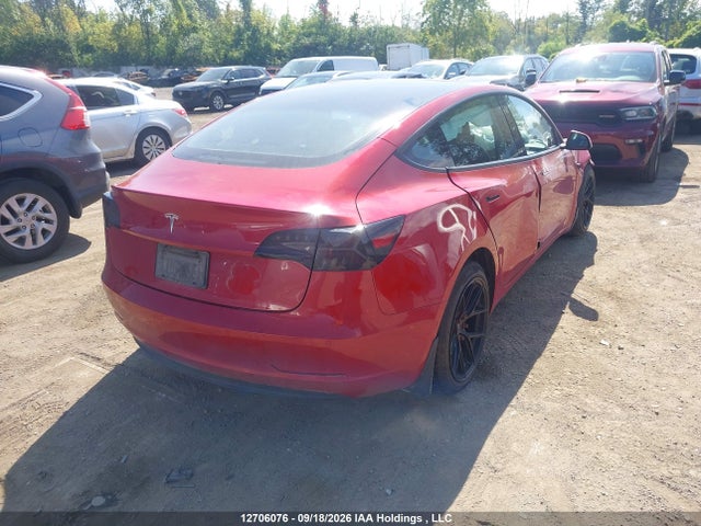 5YJ3E1EA7MF985085 Tesla Model 3 Standard Range/standard Range Plus