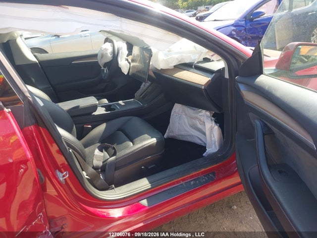 5YJ3E1EA7MF985085 Tesla Model 3 Standard Range/standard Range Plus