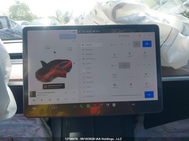 5YJ3E1EA7MF985085 Tesla Model 3 Standard Range/standard Range Plus