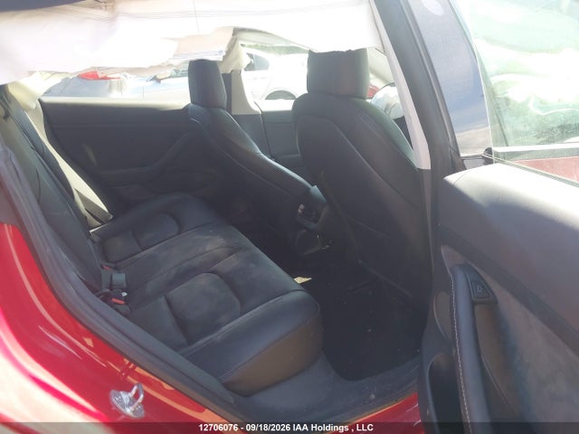 5YJ3E1EA7MF985085 Tesla Model 3 Standard Range/standard Range Plus