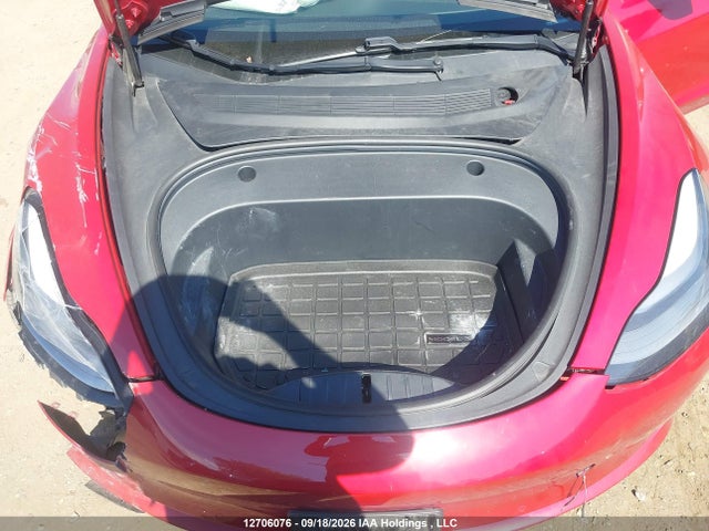 5YJ3E1EA7MF985085 Tesla Model 3 Standard Range/standard Range Plus