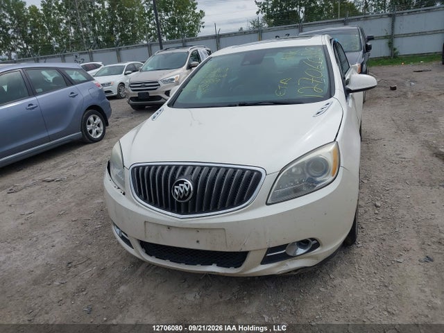 2015 Buick Verano მანქანა იყიდება აუქციონზე, vin: 1G4PS5SK6F4145559, აუქციონის ნომერი: 12706080
