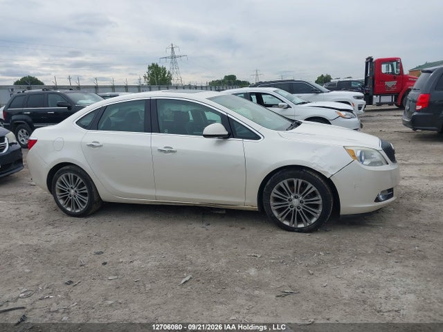 2015 Buick Verano მანქანა იყიდება აუქციონზე, vin: 1G4PS5SK6F4145559, აუქციონის ნომერი: 12706080