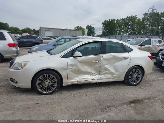 2015 Buick Verano მანქანა იყიდება აუქციონზე, vin: 1G4PS5SK6F4145559, აუქციონის ნომერი: 12706080