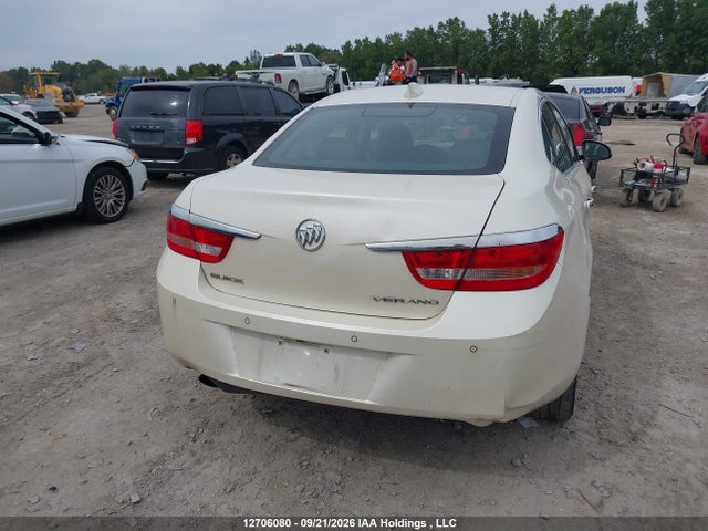 2015 Buick Verano მანქანა იყიდება აუქციონზე, vin: 1G4PS5SK6F4145559, აუქციონის ნომერი: 12706080