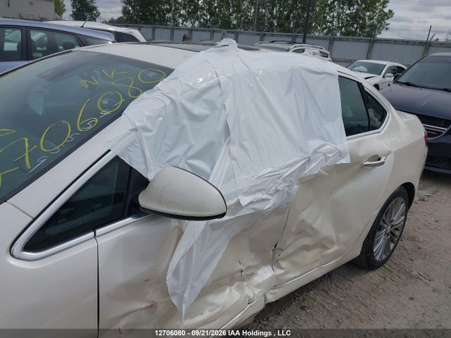 2015 Buick Verano მანქანა იყიდება აუქციონზე, vin: 1G4PS5SK6F4145559, აუქციონის ნომერი: 12706080