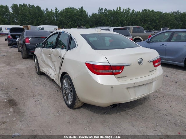 2015 Buick Verano მანქანა იყიდება აუქციონზე, vin: 1G4PS5SK6F4145559, აუქციონის ნომერი: 12706080