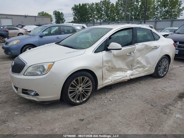 2015 Buick Verano მანქანა იყიდება აუქციონზე, vin: 1G4PS5SK6F4145559, აუქციონის ნომერი: 12706080