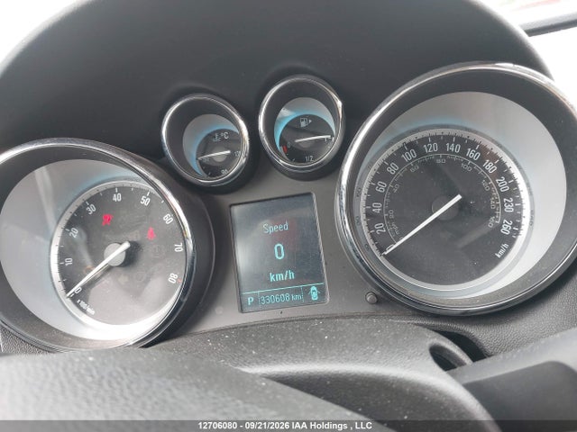 2015 Buick Verano მანქანა იყიდება აუქციონზე, vin: 1G4PS5SK6F4145559, აუქციონის ნომერი: 12706080