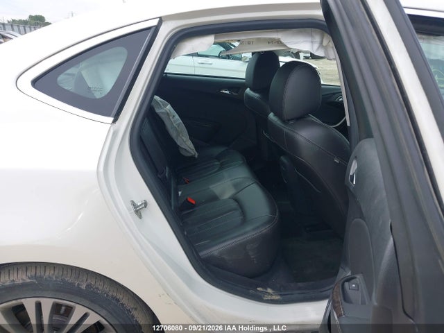 2015 Buick Verano მანქანა იყიდება აუქციონზე, vin: 1G4PS5SK6F4145559, აუქციონის ნომერი: 12706080