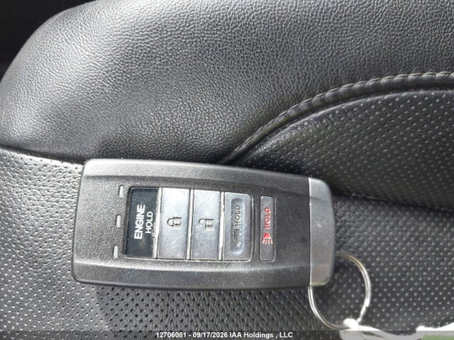 12706081 :رقم المزاد ، 5FRYD4H87GB501289 vin ، 2016 Acura Mdx Elite Package مزاد بيع