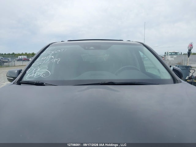 12706081 :رقم المزاد ، 5FRYD4H87GB501289 vin ، 2016 Acura Mdx Elite Package مزاد بيع