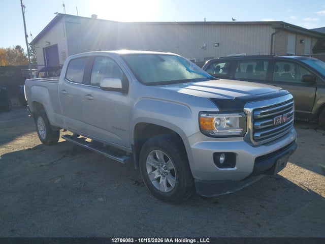 Продаж на аукціоні авто 2018 Gmc Canyon Sle, vin: 1GTG6CEN8J1288770, номер лоту: 12706083