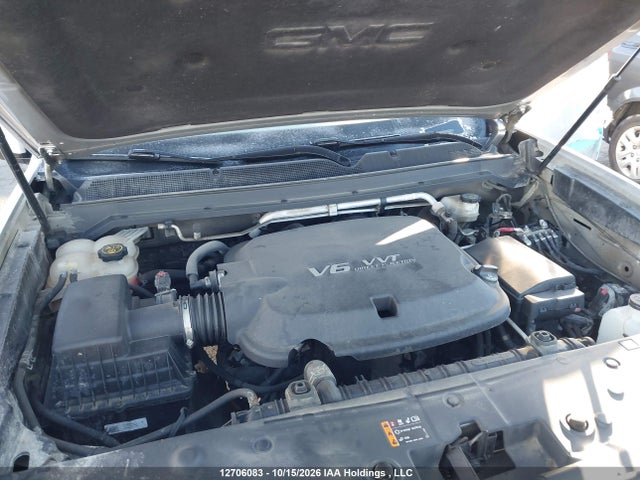 Продаж на аукціоні авто 2018 Gmc Canyon Sle, vin: 1GTG6CEN8J1288770, номер лоту: 12706083