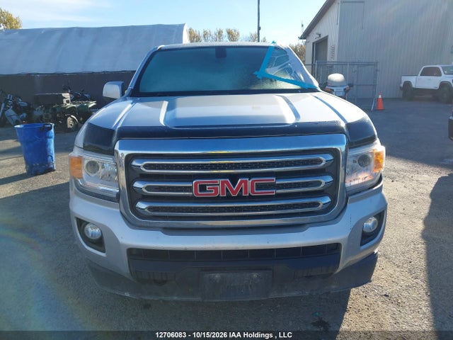 Продаж на аукціоні авто 2018 Gmc Canyon Sle, vin: 1GTG6CEN8J1288770, номер лоту: 12706083