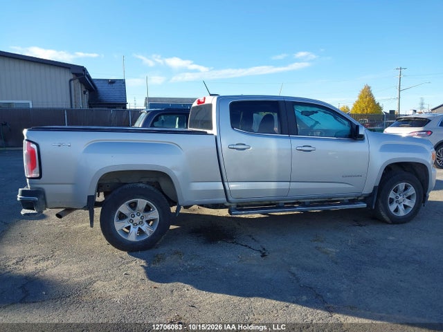 Продаж на аукціоні авто 2018 Gmc Canyon Sle, vin: 1GTG6CEN8J1288770, номер лоту: 12706083