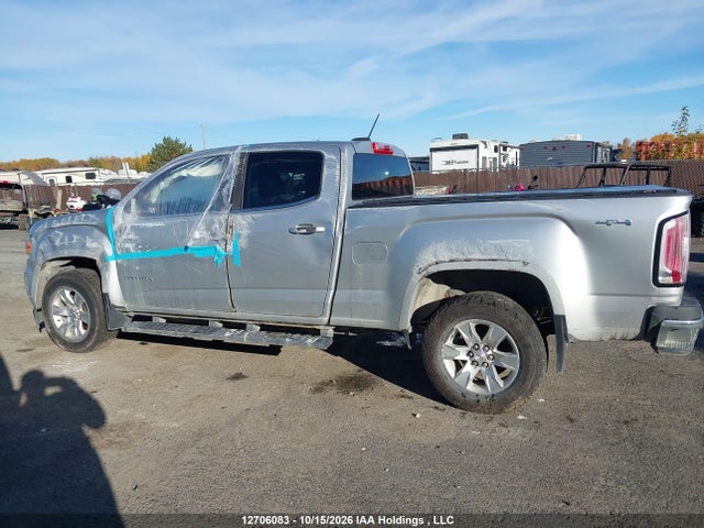 Продаж на аукціоні авто 2018 Gmc Canyon Sle, vin: 1GTG6CEN8J1288770, номер лоту: 12706083