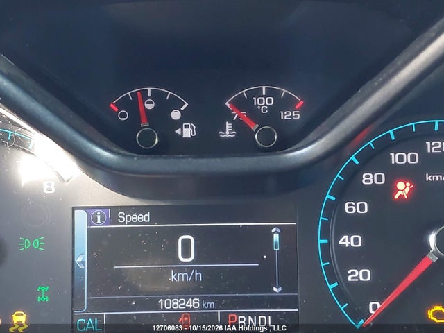 Продаж на аукціоні авто 2018 Gmc Canyon Sle, vin: 1GTG6CEN8J1288770, номер лоту: 12706083