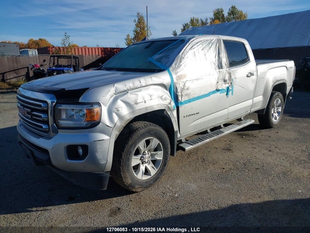 Продаж на аукціоні авто 2018 Gmc Canyon Sle, vin: 1GTG6CEN8J1288770, номер лоту: 12706083