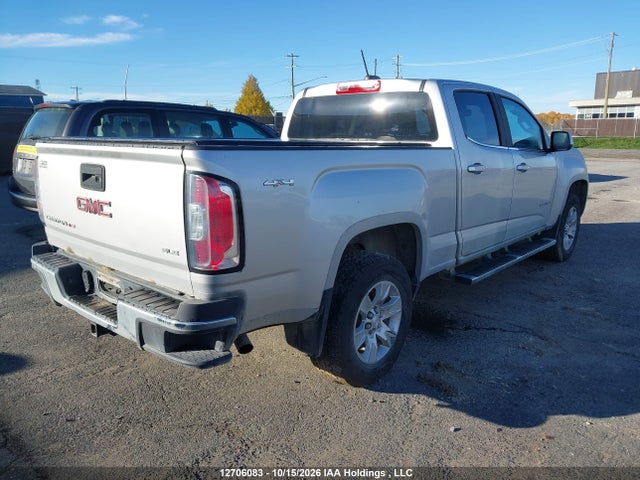Продаж на аукціоні авто 2018 Gmc Canyon Sle, vin: 1GTG6CEN8J1288770, номер лоту: 12706083