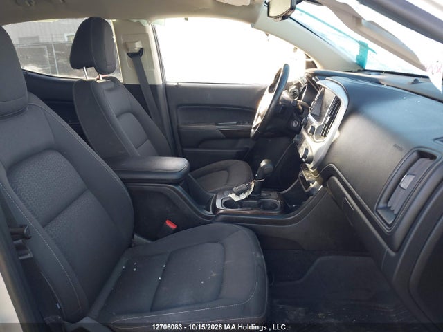 Продаж на аукціоні авто 2018 Gmc Canyon Sle, vin: 1GTG6CEN8J1288770, номер лоту: 12706083