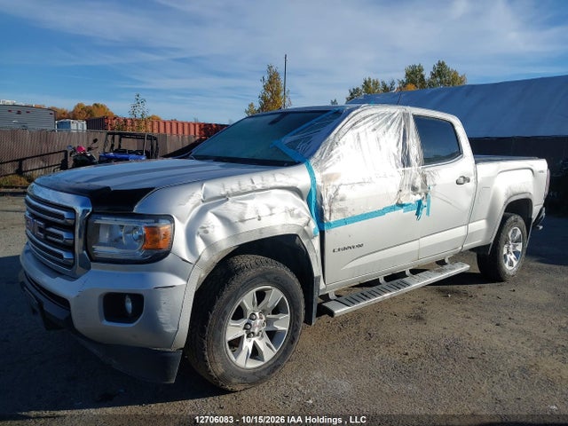 Продаж на аукціоні авто 2018 Gmc Canyon Sle, vin: 1GTG6CEN8J1288770, номер лоту: 12706083