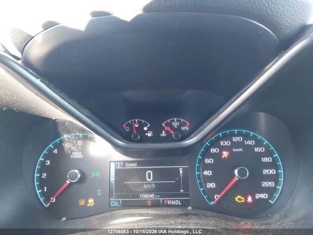 Продаж на аукціоні авто 2018 Gmc Canyon Sle, vin: 1GTG6CEN8J1288770, номер лоту: 12706083